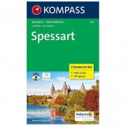 832 Kompass Wanderkarte